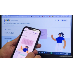 Prouni 2º semestre: inscrições começam no dia 23/07